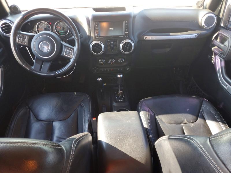 Aukcja sprzedaży 2013 Jeep Wrangler Unlimited, vin: 1C4BJWEG4DL526862, numer aukcji: 67465616