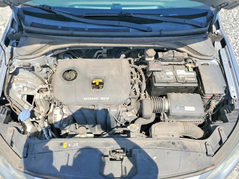 Продаж на аукціоні авто 2017 Hyundai Elantra, vin: 5NPD84LF8HH155881, номер лоту: 68586416