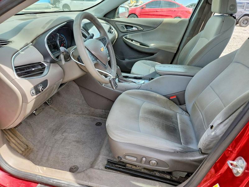 Продажа на аукционе авто 2016 Chevrolet Malibu, vin: 1G1ZF5SX7GF214335, номер лота: 69213826