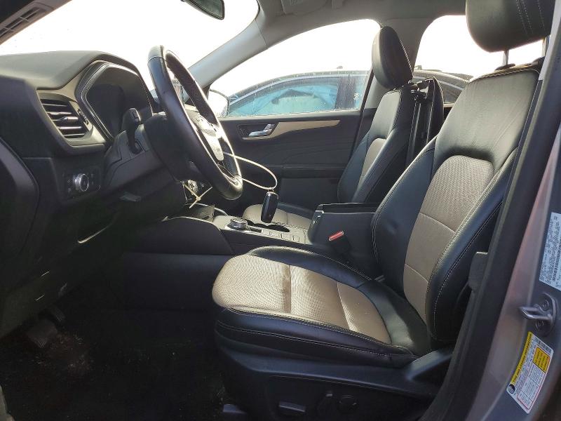 Продаж на аукціоні авто 2021 Ford Escape, vin: 1FMCU9DZ8MUA91656, номер лоту: 68573276