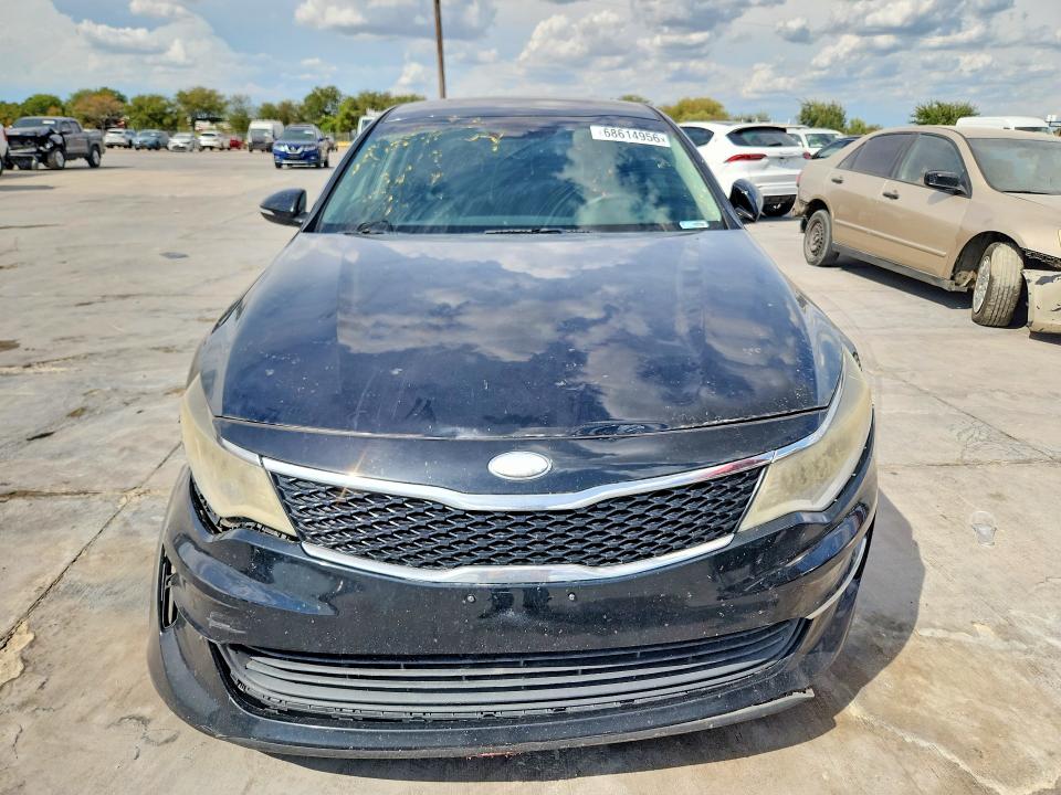 Auction sale of the 2018 Kia Optima, vin: 5XXGT4L37JG189863, lot number: 68614956