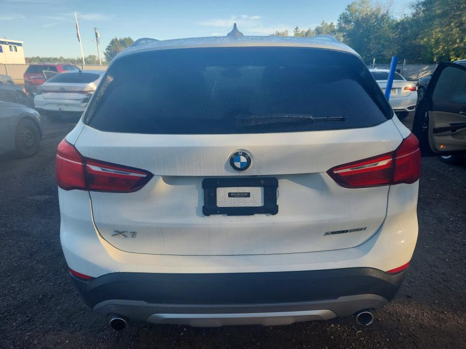 Продаж на аукціоні авто 2018 Bmw X1, vin: WBXHT3C31J5L29010, номер лоту: 67797106