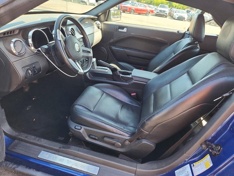 Aukcja sprzedaży 2006 Ford Mustang, vin: 1ZVFT84NX65232071, numer aukcji: 68048516