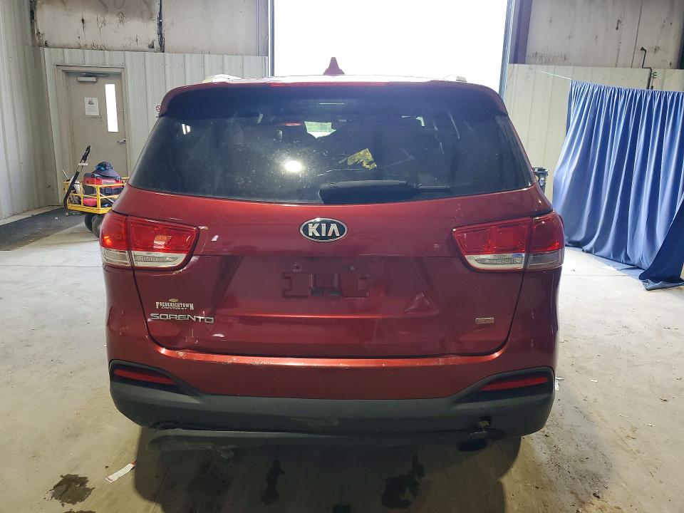 Aukcja sprzedaży 2016 Kia Sorento, vin: 5XYPGDA38GG025811, numer aukcji: 68489966