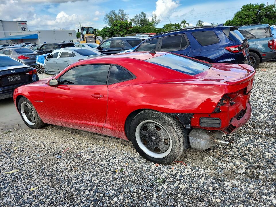 2012 Chevrolet Camaro მანქანა იყიდება აუქციონზე, vin: 2G1FA1E32C9119669, აუქციონის ნომერი: 69597886