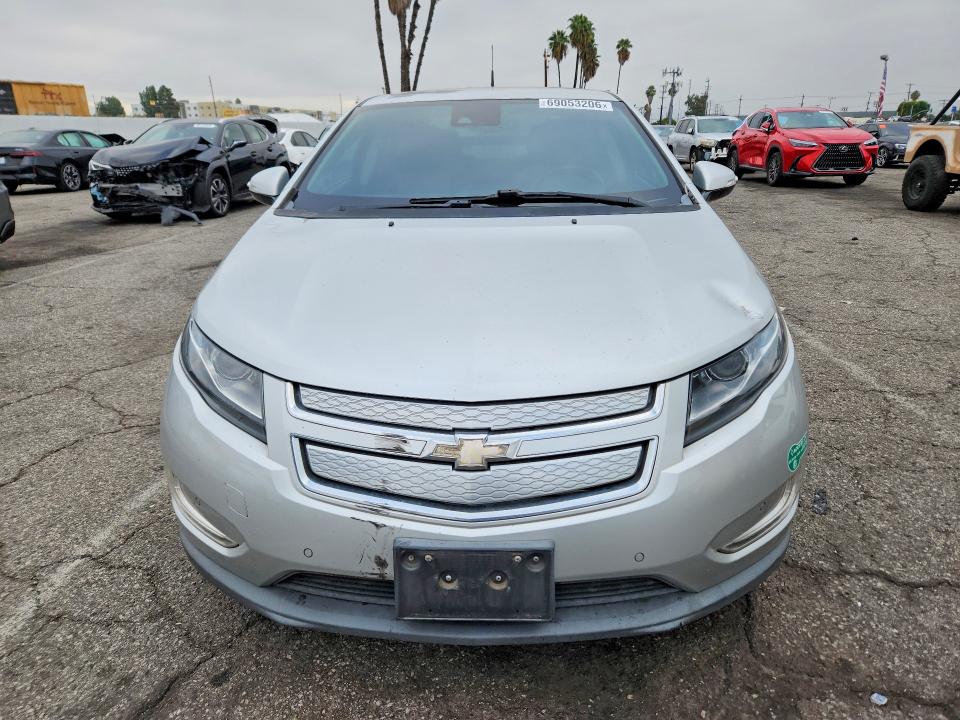 2014 Chevrolet Volt მანქანა იყიდება აუქციონზე, vin: 1G1RH6E42EU135942, აუქციონის ნომერი: 69053206