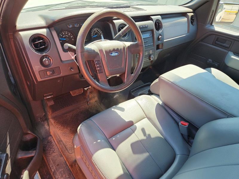 2014 Ford F150 მანქანა იყიდება აუქციონზე, vin: 1FTMF1EF3EKF62733, აუქციონის ნომერი: 68701026