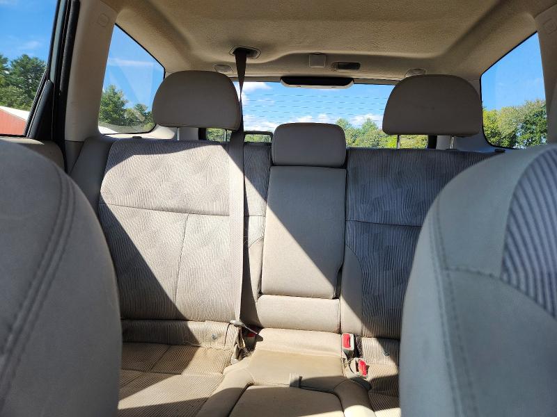 Aukcja sprzedaży 2010 Subaru Forester, vin: JF2SH6CC4AH794757, numer aukcji: 70294716