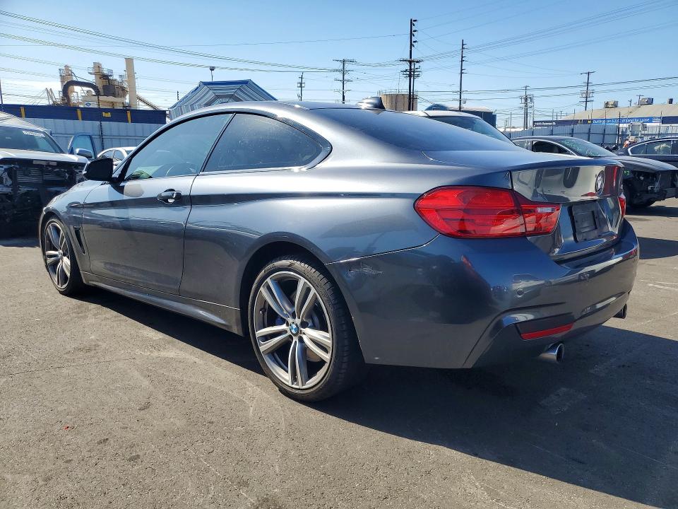 Aukcja sprzedaży 2014 Bmw 435, vin: WBA3R1C53EK192894, numer aukcji: 68280906