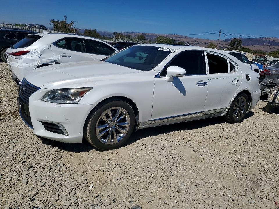 Aukcja sprzedaży 2013 Lexus Ls, vin: JTHBL5EF7D5118841, numer aukcji: 68383386