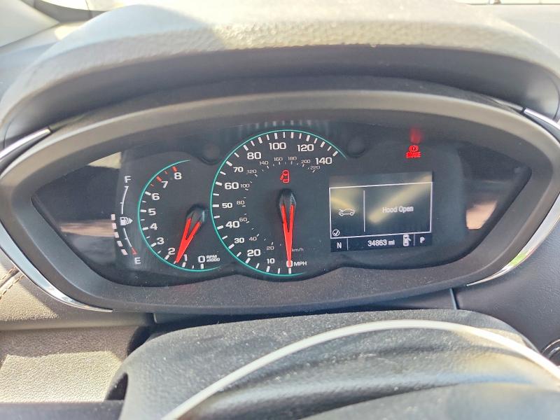 Aukcja sprzedaży 2019 Chevrolet Trax, vin: KL7CJLSB4KB775335, numer aukcji: 70524906