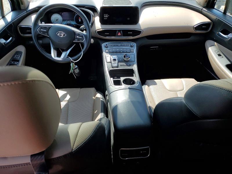 Aukcja sprzedaży 2023 Hyundai Santa Fe, vin: 5NMS3DAJ1PH518756, numer aukcji: 68157336