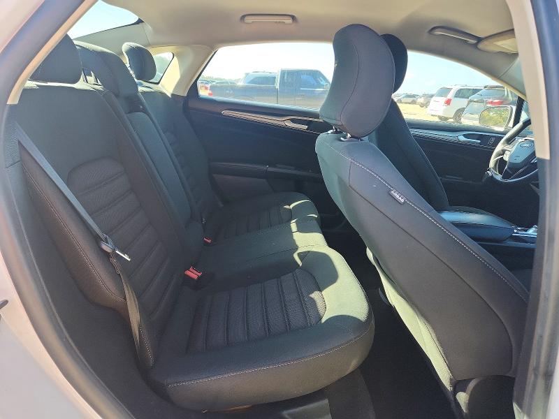 2019 Ford Fusion მანქანა იყიდება აუქციონზე, vin: 3FA6P0HD4KR152370, აუქციონის ნომერი: 69214256