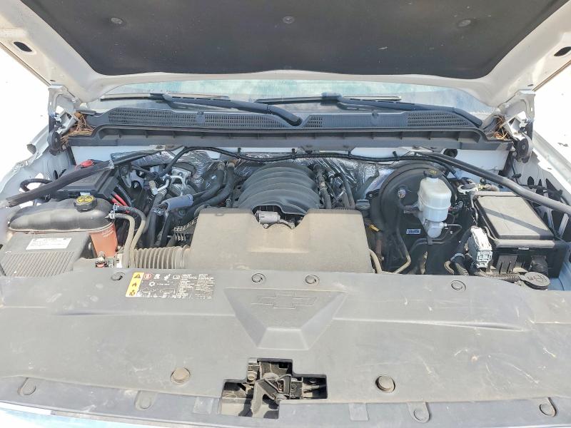 68511806 :رقم المزاد ، 1GCNCNEH6HZ373687 vin ، 2017 Chevrolet Silverado مزاد بيع