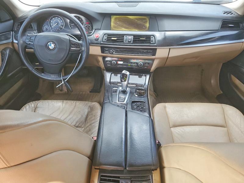 70174136 :رقم المزاد ، WBAFR7C53DC818193 vin ، 2013 Bmw 535 مزاد بيع