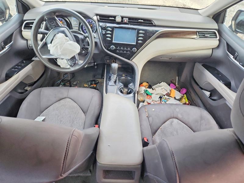2018 Toyota Camry მანქანა იყიდება აუქციონზე, vin: 4T1B11HK5JU153836, აუქციონის ნომერი: 70277316