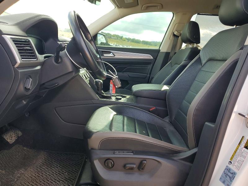 Продажа на аукционе авто 2021 Volkswagen Atlas, vin: 1V2TR2CA0MC514680, номер лота: 69373086