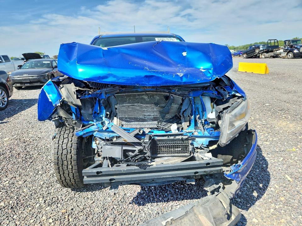 Продаж на аукціоні авто 2018 Chevrolet Colorado, vin: 1GCHSBEA6J1235587, номер лоту: 68861676
