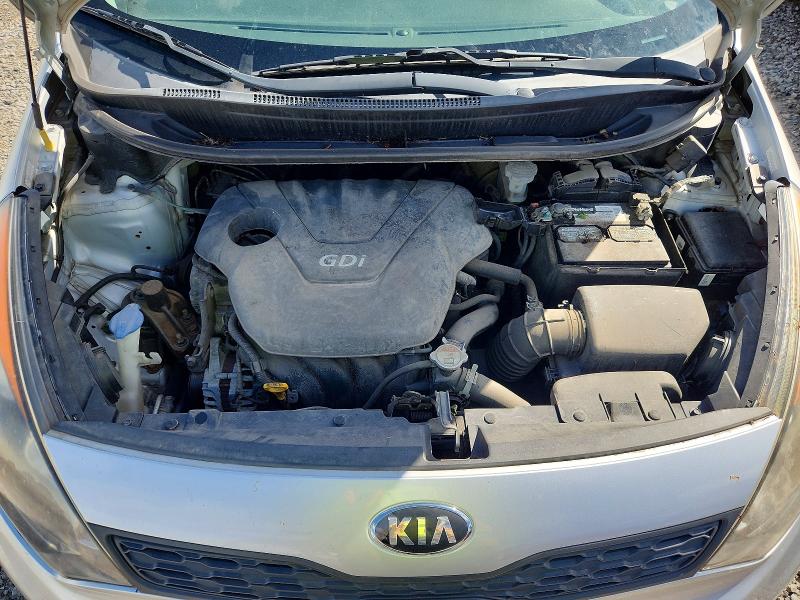 68917566 :رقم المزاد ، KNADM5A30E6419981 vin ، 2014 Kia Rio مزاد بيع