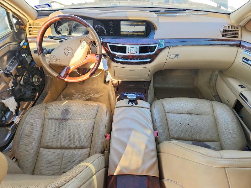 Продаж на аукціоні авто 2011 Mercedes-benz S, vin: WDDNG7BB3BA364747, номер лоту: 66467226