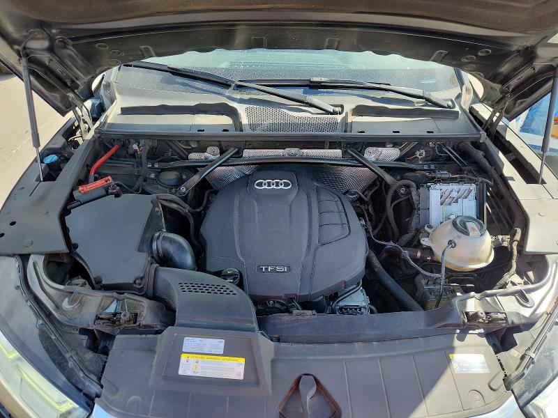 Продаж на аукціоні авто 2018 Audi Q5, vin: WA1BNAFYXJ2212417, номер лоту: 69892426