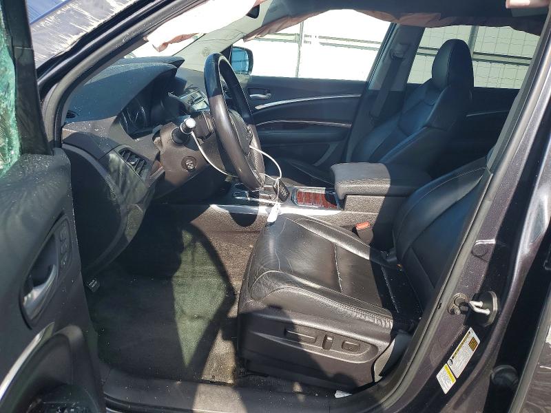 68133476 :رقم المزاد ، 5FRYD4H66EB022387 vin ، 2014 Acura Mdx مزاد بيع