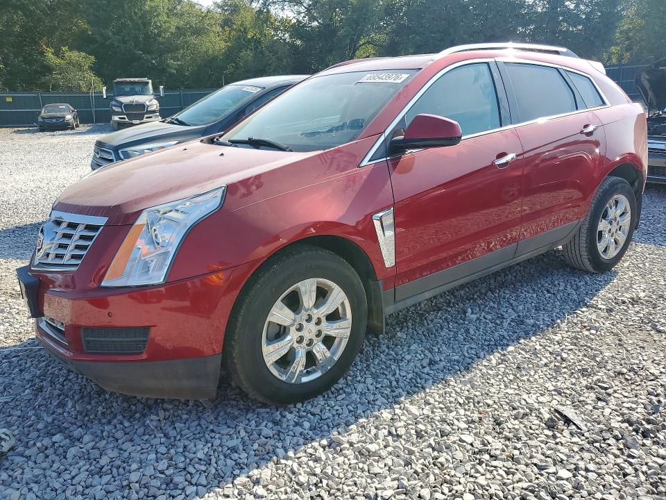 Продаж на аукціоні авто 2016 Cadillac Srx, vin: 3GYFNBE39GS501234, номер лоту: 69543976