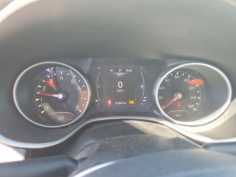 Aukcja sprzedaży 2019 Jeep Compass, vin: 3C4NJDBB7KT807226, numer aukcji: 67863586