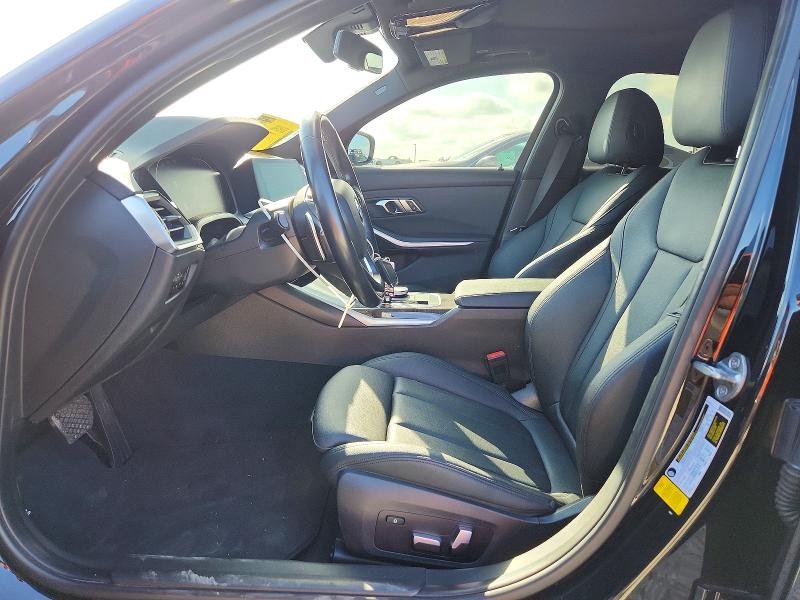 Aukcja sprzedaży 2020 Bmw 330i, vin: 3MW5R1J06L8B08288, numer aukcji: 69194676