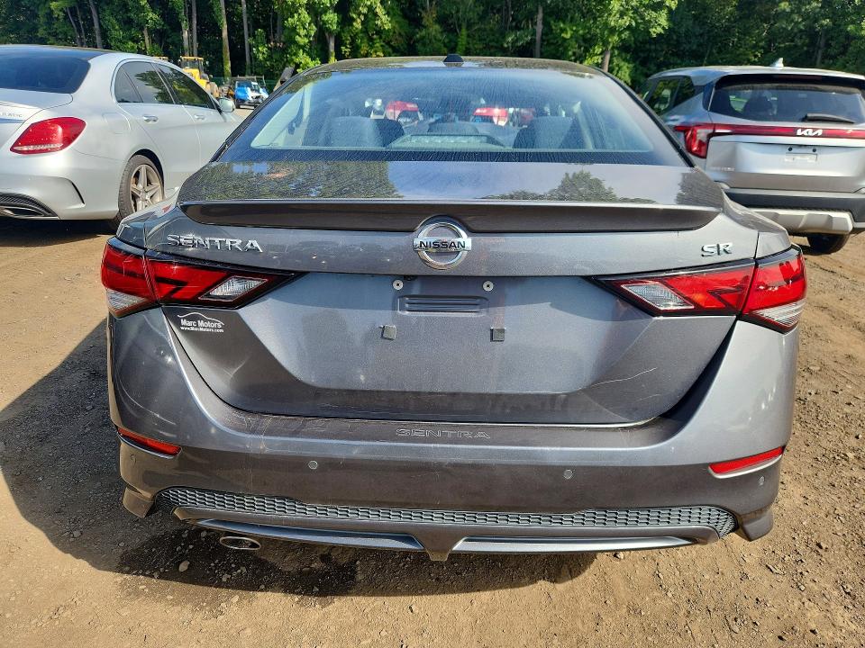 68111856 :رقم المزاد ، 3N1AB8DV7LY308539 vin ، 2020 Nissan Sentra مزاد بيع