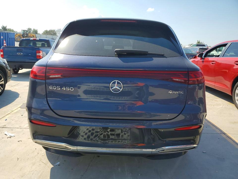Продаж на аукціоні авто 2023 Mercedes-benz Eqs Suv, vin: 4JGDM2EB0PA016954, номер лоту: 69022546