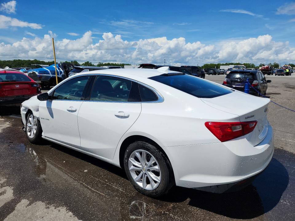 Aukcja sprzedaży 2025 Chevrolet Malibu, vin: 1G1ZD5ST9SF146972, numer aukcji: 68347536