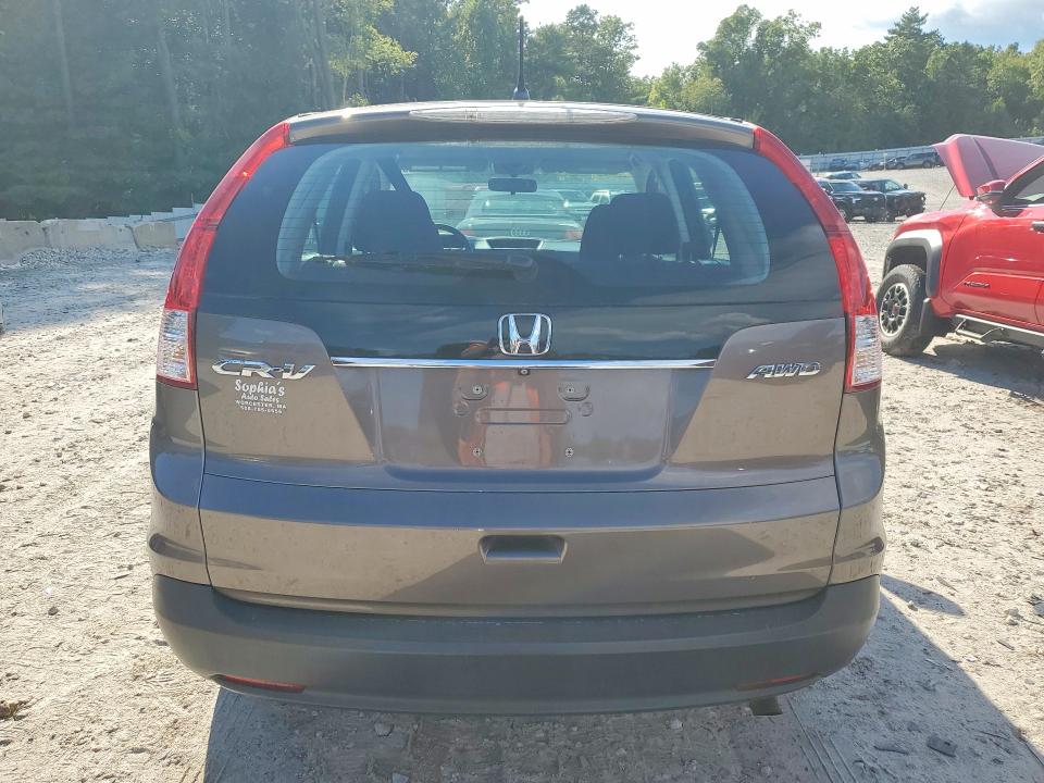Продажа на аукционе авто 2014 Honda Cr-v, vin: 2HKRM4H30EH622187, номер лота: 67468896