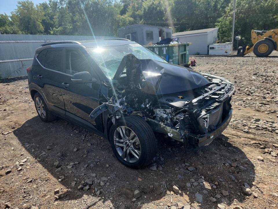 Продажа на аукционе авто 2022 Kia Seltos, vin: KNDEUCAA5N7261643, номер лота: 68493186
