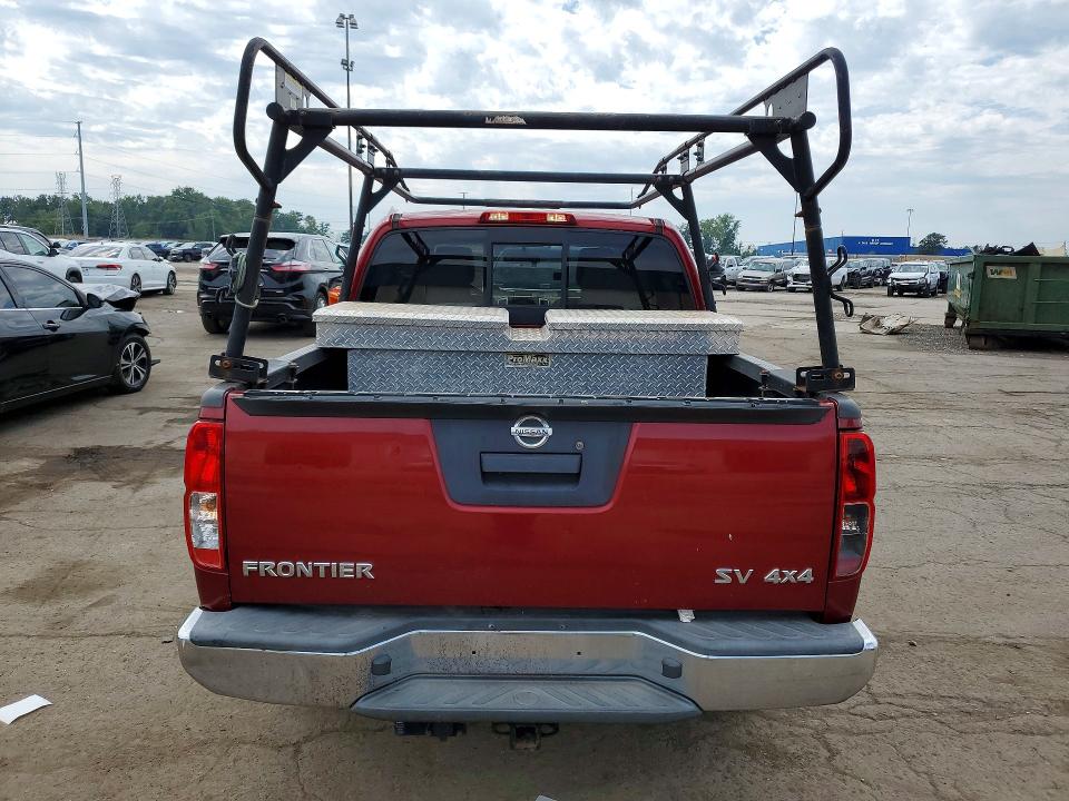 Продаж на аукціоні авто 2018 Nissan Frontier, vin: 1N6AD0EVXJN741870, номер лоту: 67215086