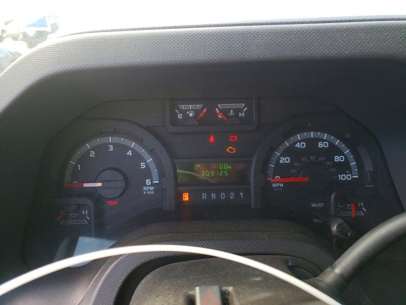 68041986 :رقم المزاد ، 1FTNS2EL6BDA18285 vin ، 2011 Ford Econoline مزاد بيع
