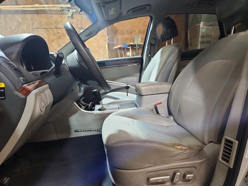 69524816 :رقم المزاد ، KM8NUDCC5BU149096 vin ، 2011 Hyundai Veracruz مزاد بيع