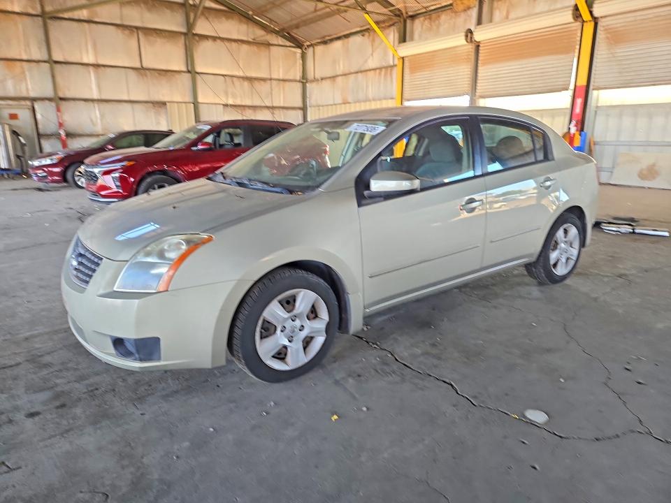Продажа на аукционе авто 2007 Nissan Sentra, vin: 3N1AB61E97L649193, номер лота: 71271936