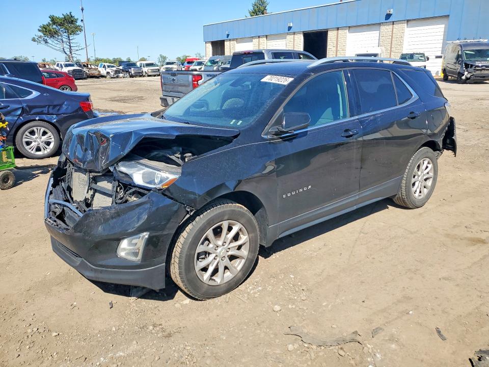 70219226 :رقم المزاد ، 2GNAXSEV3J6253331 vin ، 2018 Chevrolet Equinox مزاد بيع