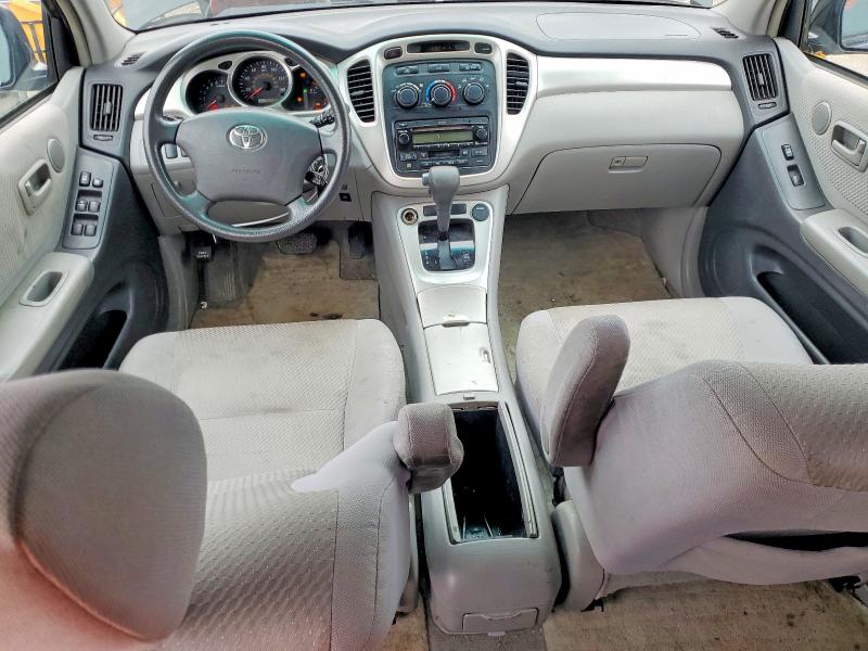Продаж на аукціоні авто 2005 Toyota Highlander, vin: JTEDP21A050057074, номер лоту: 69692486
