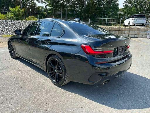 63538006 :رقم المزاد ، 3MW5R7J07N8C66970 vin ، 2022 Bmw 330xi مزاد بيع