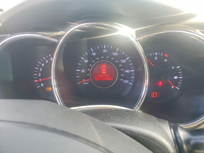 2013 Kia Optima მანქანა იყიდება აუქციონზე, vin: 5XXGM4A74DG217349, აუქციონის ნომერი: 68138426