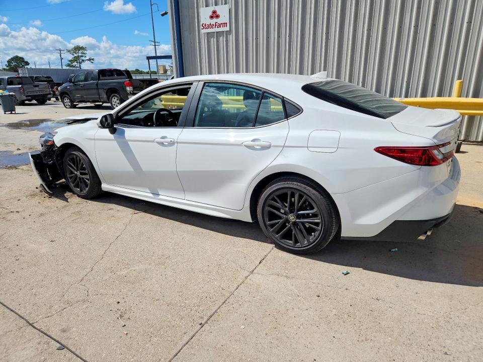 Aukcja sprzedaży 2025 Toyota Camry, vin: 4T1DAACK9SU620144, numer aukcji: 70864756