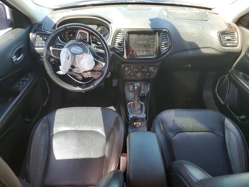 Aukcja sprzedaży 2021 Jeep Compass, vin: 3C4NJDCB0MT511224, numer aukcji: 67092686