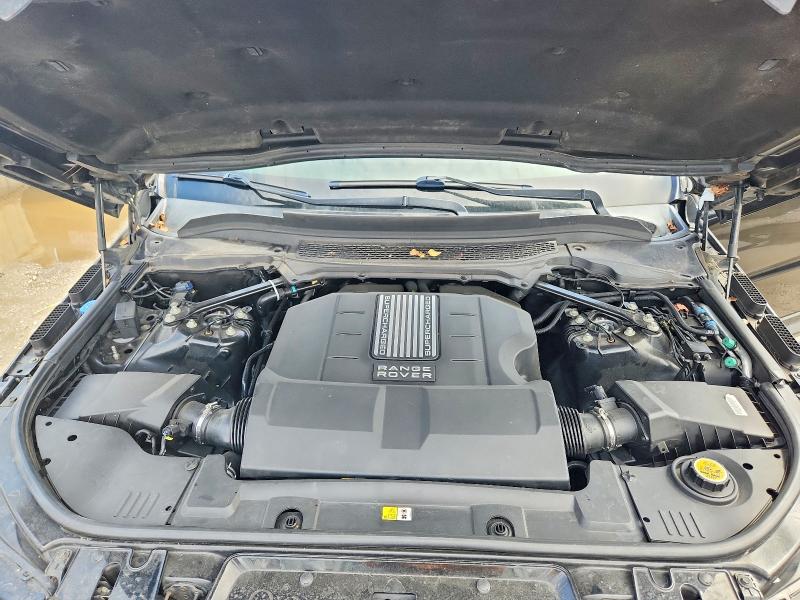 Aukcja sprzedaży 2014 Land Rover Range Rover Sport, vin: SALWR2WF3EA372076, numer aukcji: 68075016