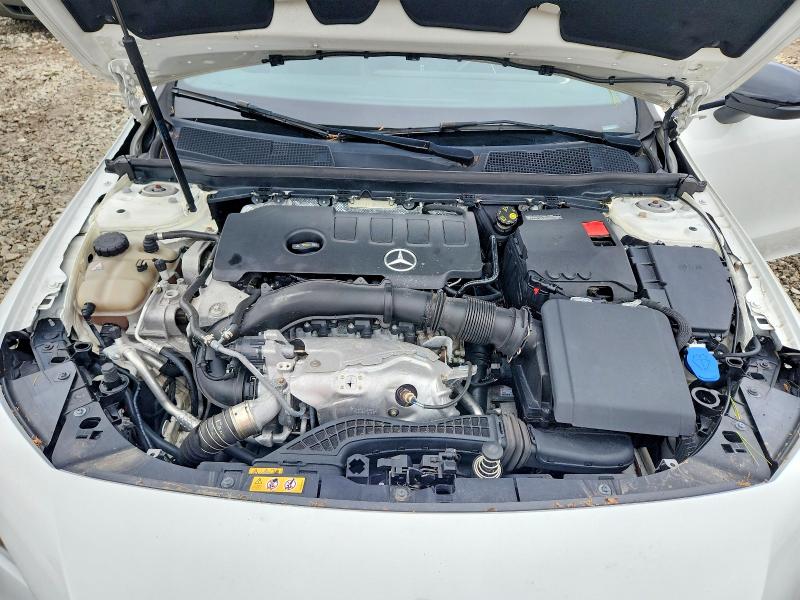 Aukcja sprzedaży 2021 Mercedes-benz Cla, vin: W1K5J4HB9MN149795, numer aukcji: 71258296