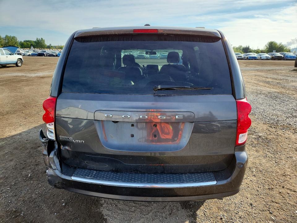 Aukcja sprzedaży 2016 Dodge Grand Caravan, vin: 2C4RDGBG7GR262063, numer aukcji: 68105596