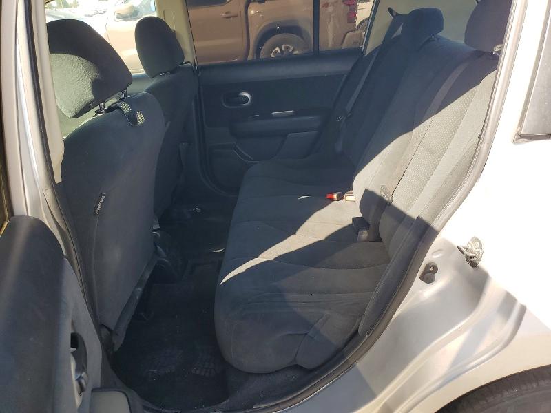 Продажа на аукционе авто 2010 Nissan Versa, vin: 3N1BC1CP0AL447904, номер лота: 69407116