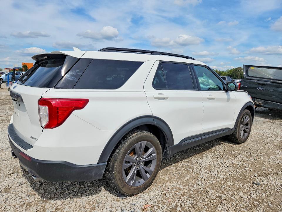Продажа на аукционе авто 2023 Ford Explorer, vin: 1FMSK8DH2PGC31285, номер лота: 68797456