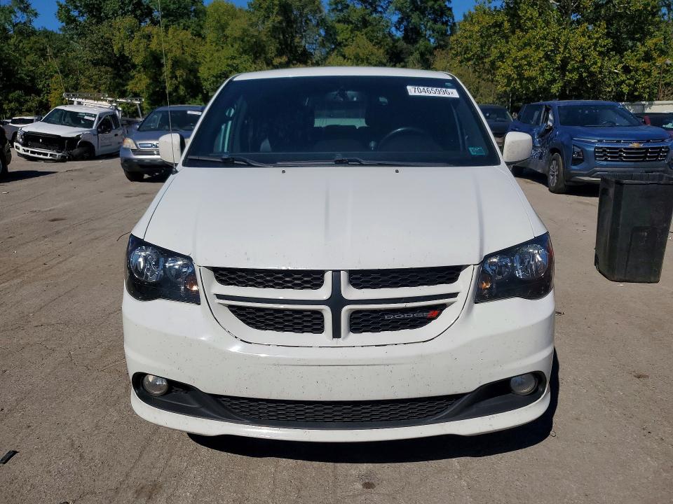 2017 Dodge Grand Caravan მანქანა იყიდება აუქციონზე, vin: 2C4RDGEG7HR567558, აუქციონის ნომერი: 70465996